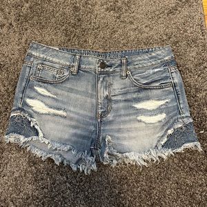 Women’s American Eagle Size 8 Jean Shorts